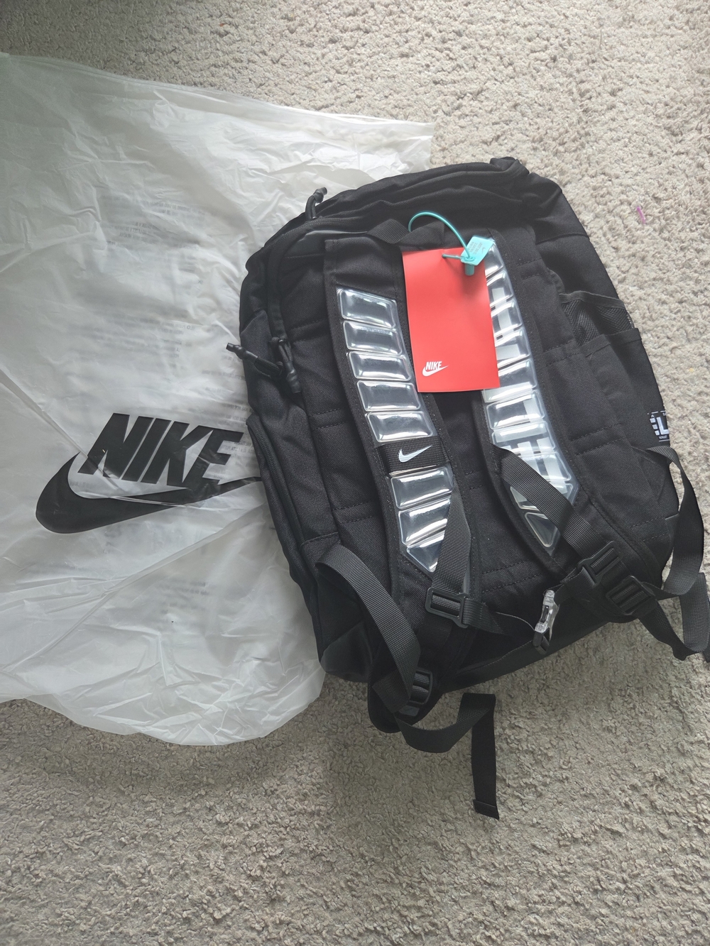 Nike Elite Bagpack